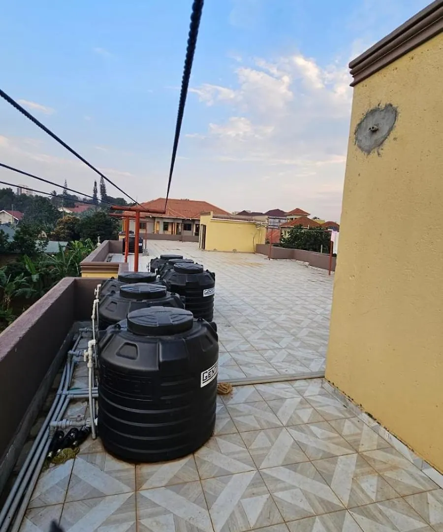 Touch Of Class And Simplicity Kampala Appartamento