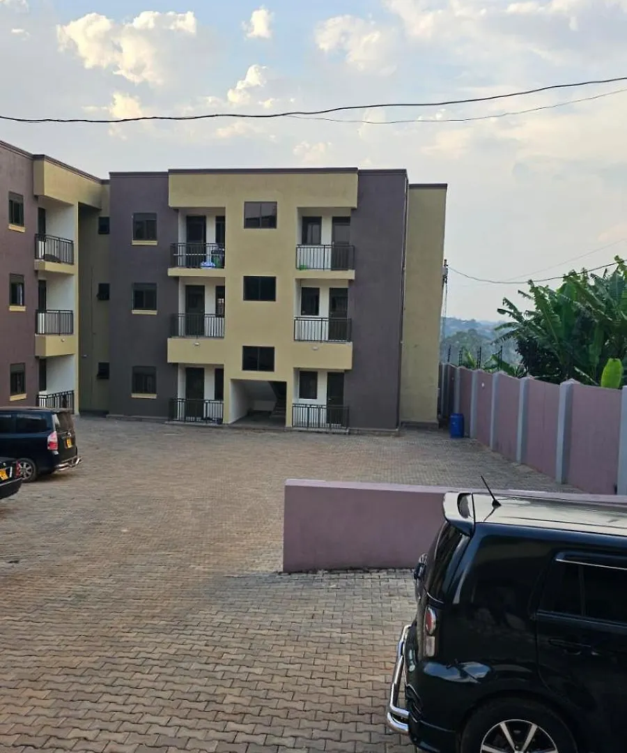 Appartamento Touch Of Class And Simplicity Kampala